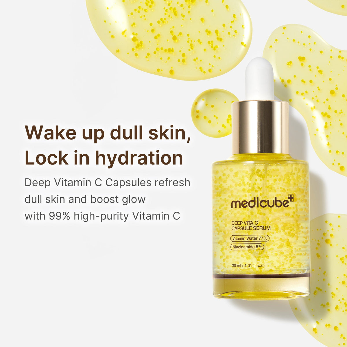 Deep Vitamin C Capsule Serum K9