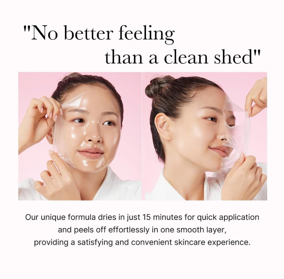 Affordable Glass Glow 7-Day Skincare Set J1
