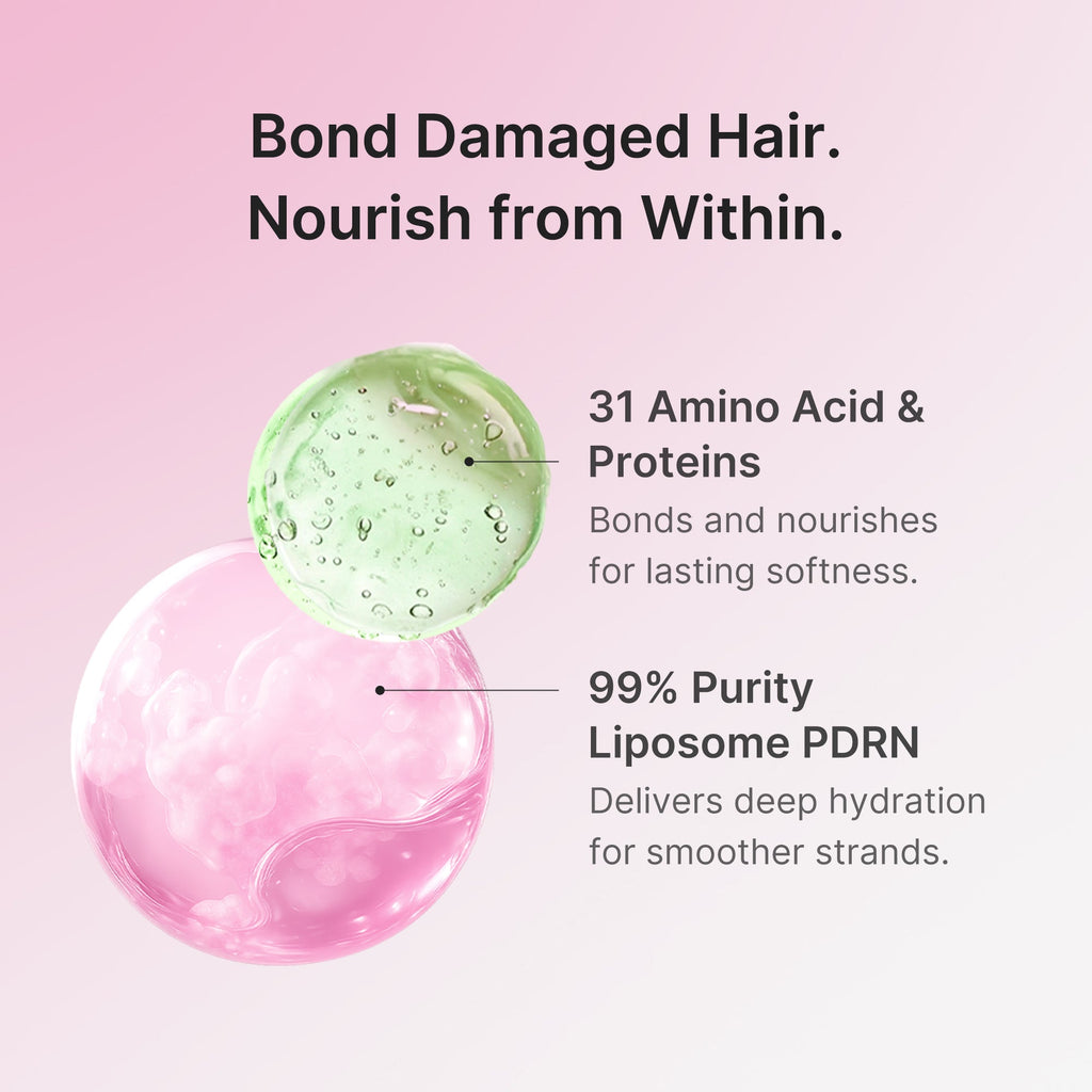 Rosemary PDRN Damage Care Hair Mask C6