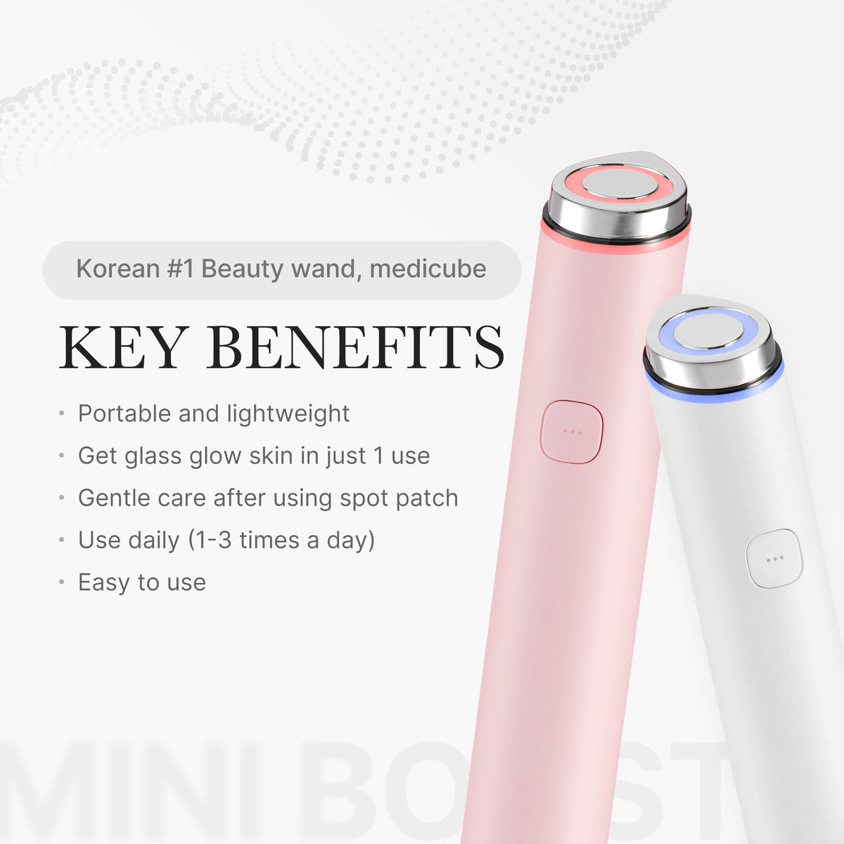 Mini Booster Pro O7