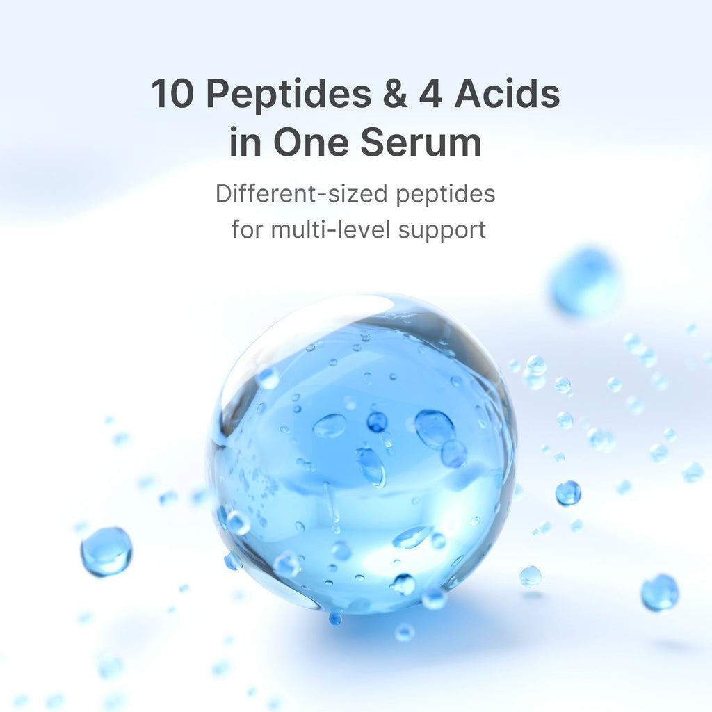 Zero Pore One-day Peptide Serum V6