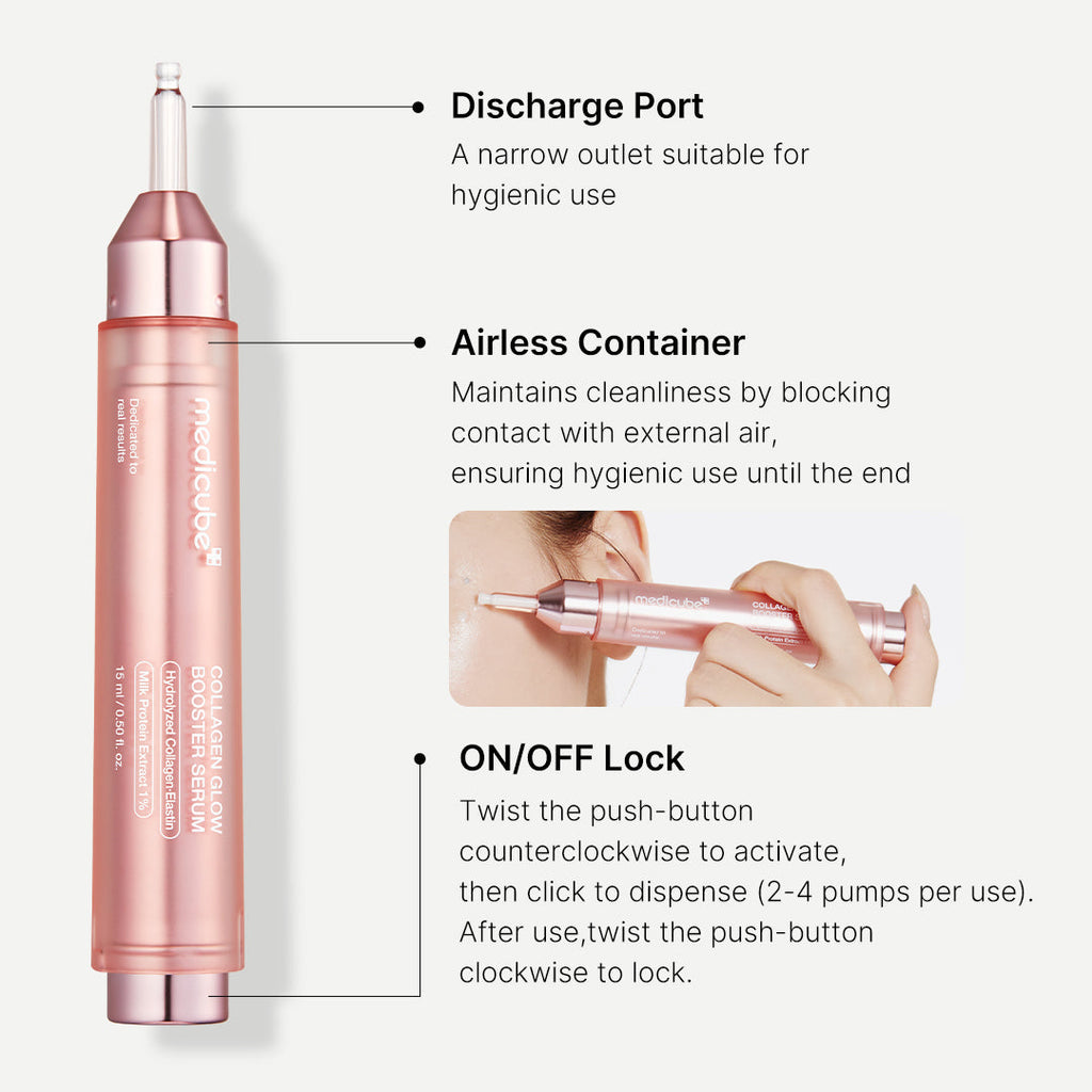 Collagen Glow Booster Milk Serum Q2