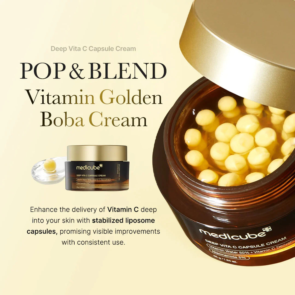 Pink & Gold Ultimate Care Set H3