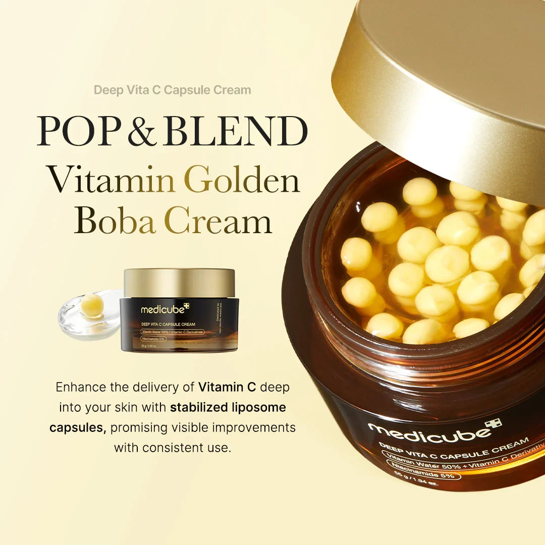 Pink & Gold Ultimate Care Set H3