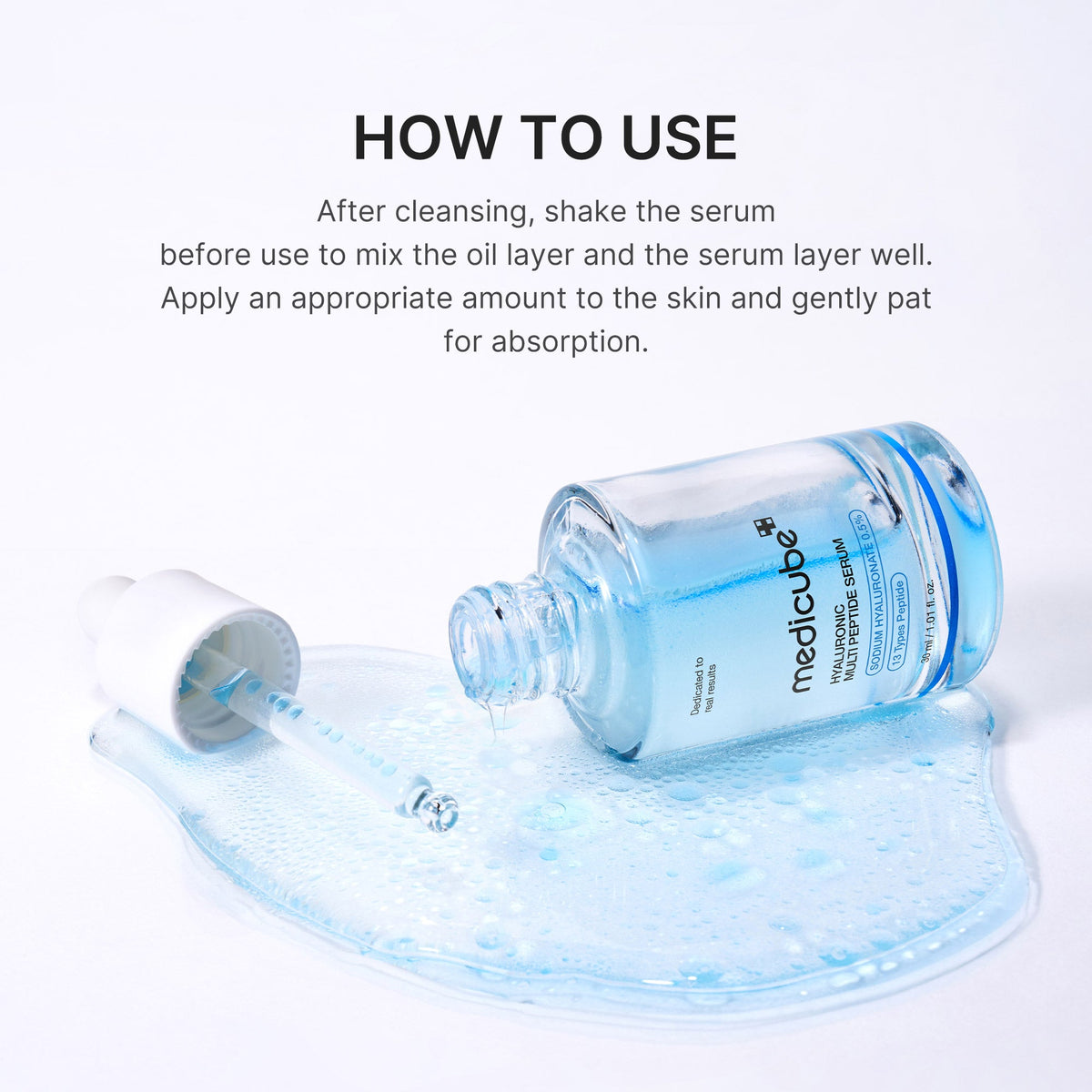 Hyaluronic Multi Peptide PDRN Serum N7