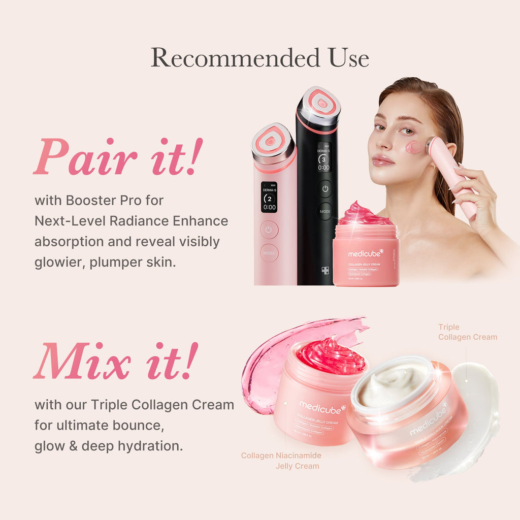 Collagen Niacinamide Jelly Cream J9