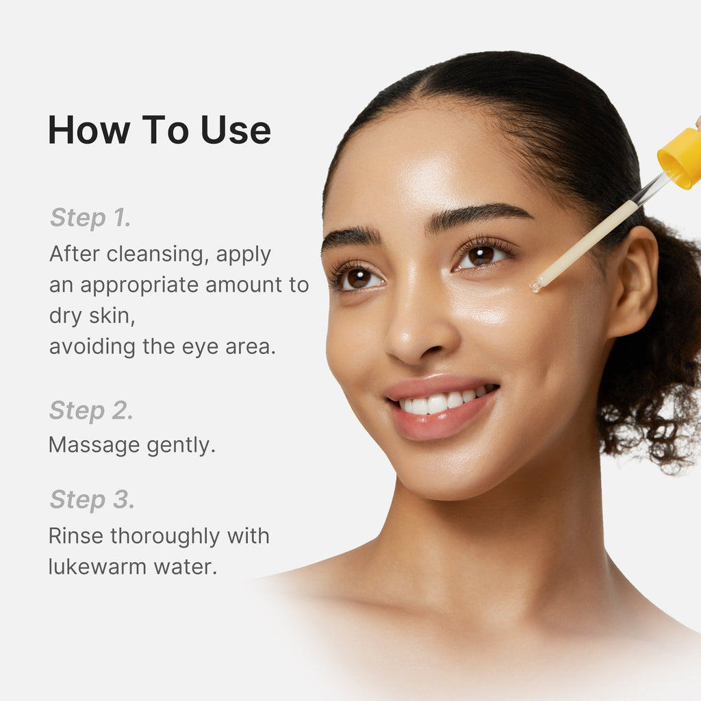 Kojic Acid Turmeric Peel Shot K7
