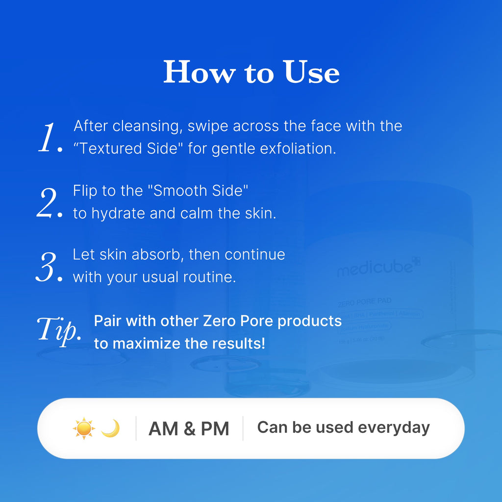 Zero Pore Pads U0