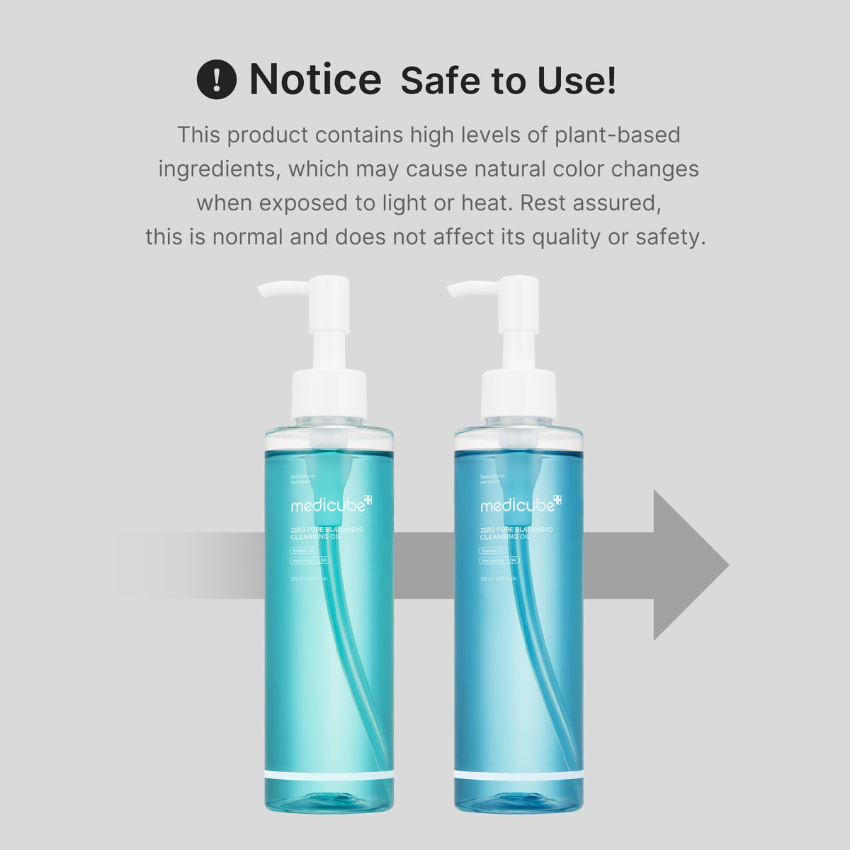 Zero Pore Blackhead Deep Cleansing Oil Q1