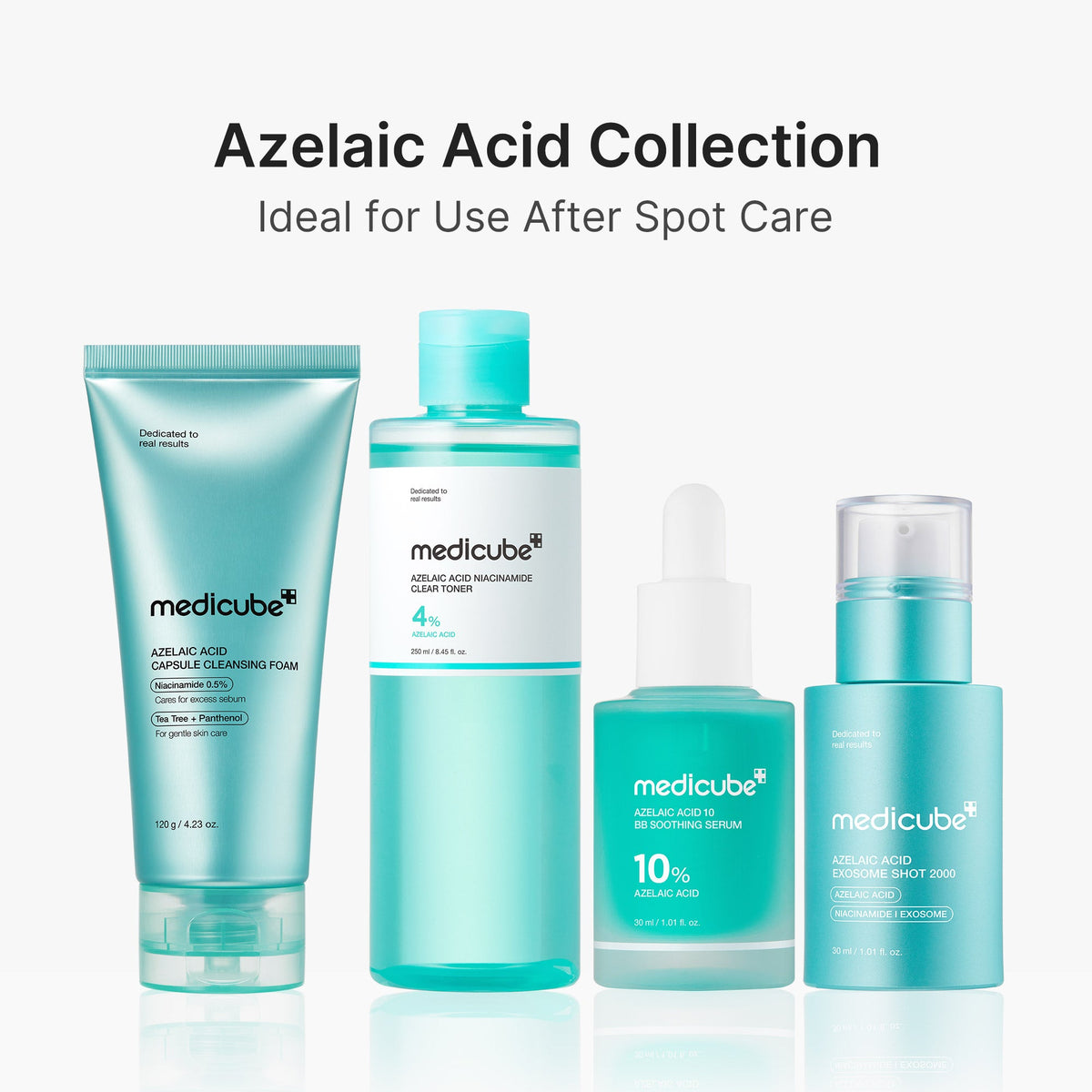 Azelaic Acid Capsule Foam Cleanser V6