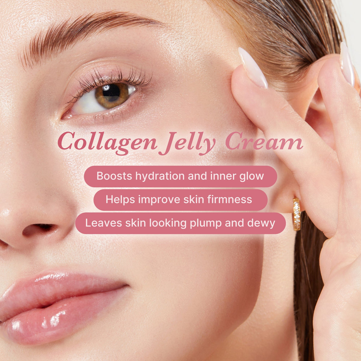 Collagen Niacinamide Jelly Cream J9