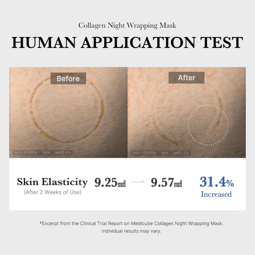 Collagen Night Wrapping Mask X7