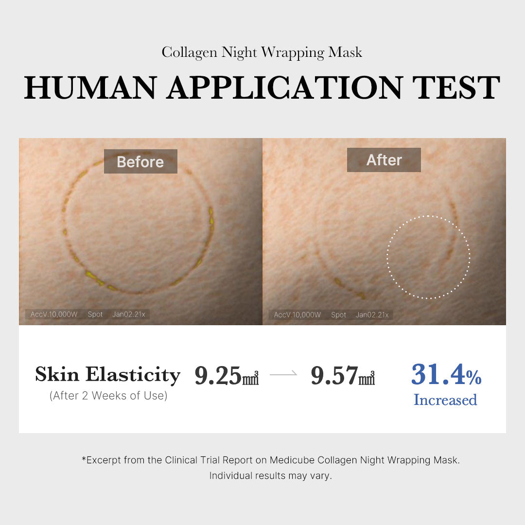Collagen Night Wrapping Mask X7