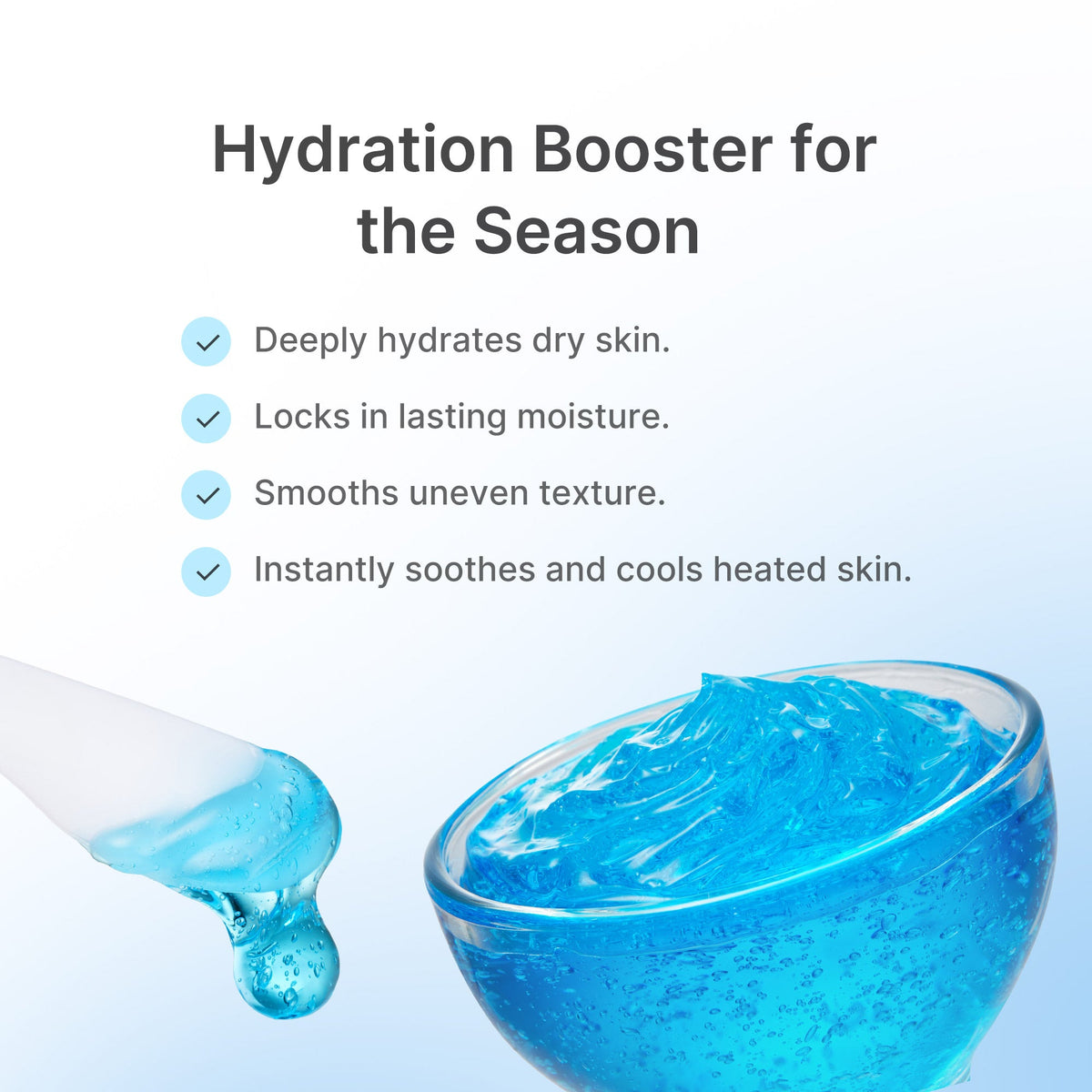 Hyaluronic Ceramide Moisturizing Jelly Cream Q9