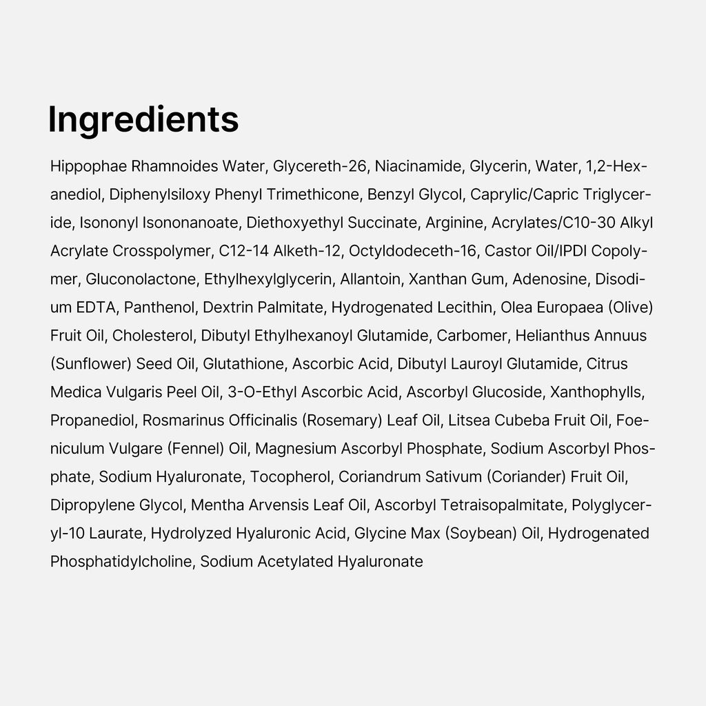 Deep Vitamin C Capsule Serum K9