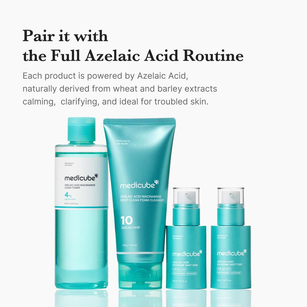 Azelaic Acid Niacinamide Clarifying Toner S8