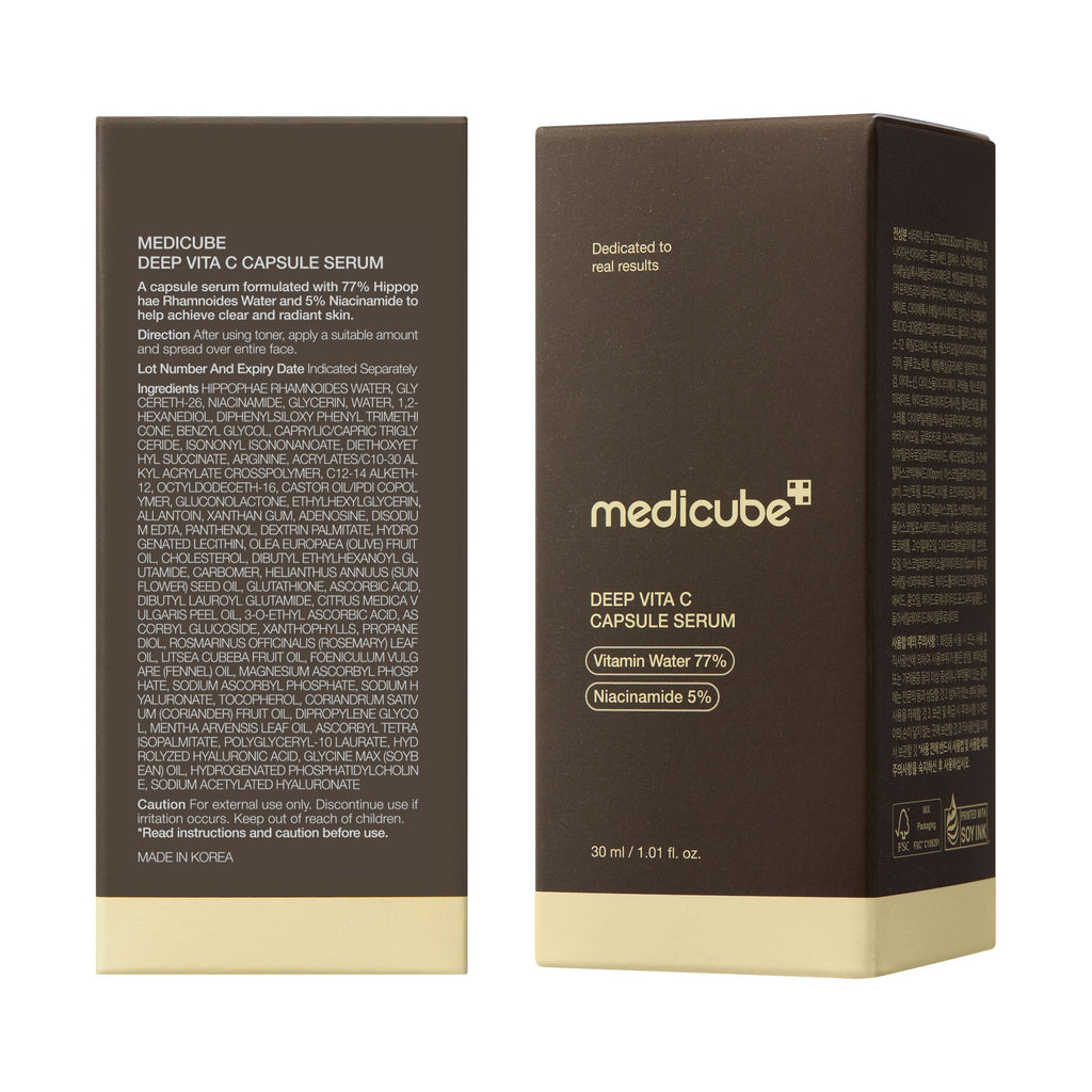 Deep Vitamin C Capsule Serum K9