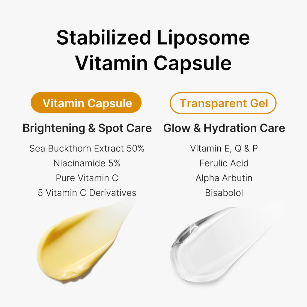 Deep Vita C Capsule Cream O5