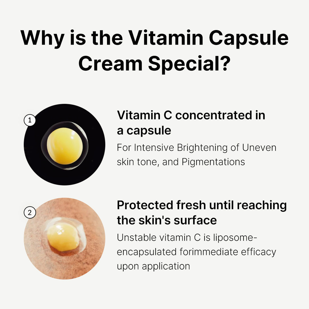Deep Vita C Capsule Cream O5