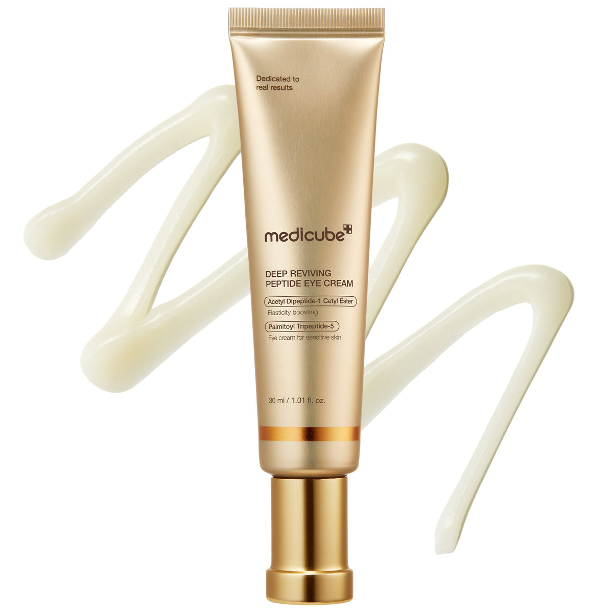 Deep Reviving Peptide Eye Cream C8