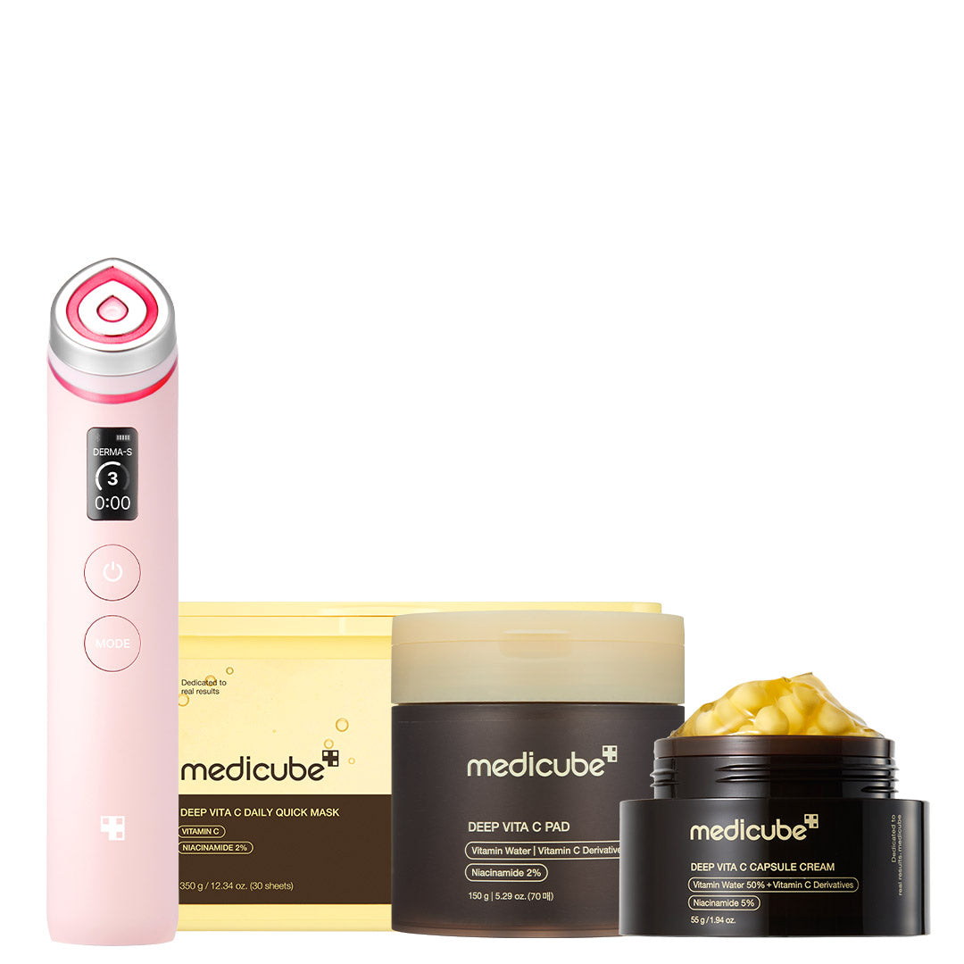 AGE-R Spotless Radiance Set H6