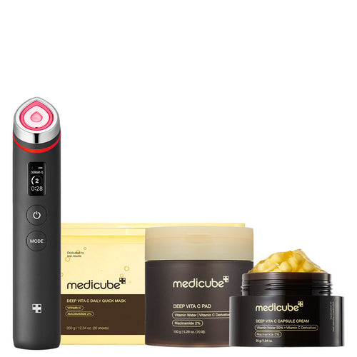 AGE-R Spotless Radiance Set H6