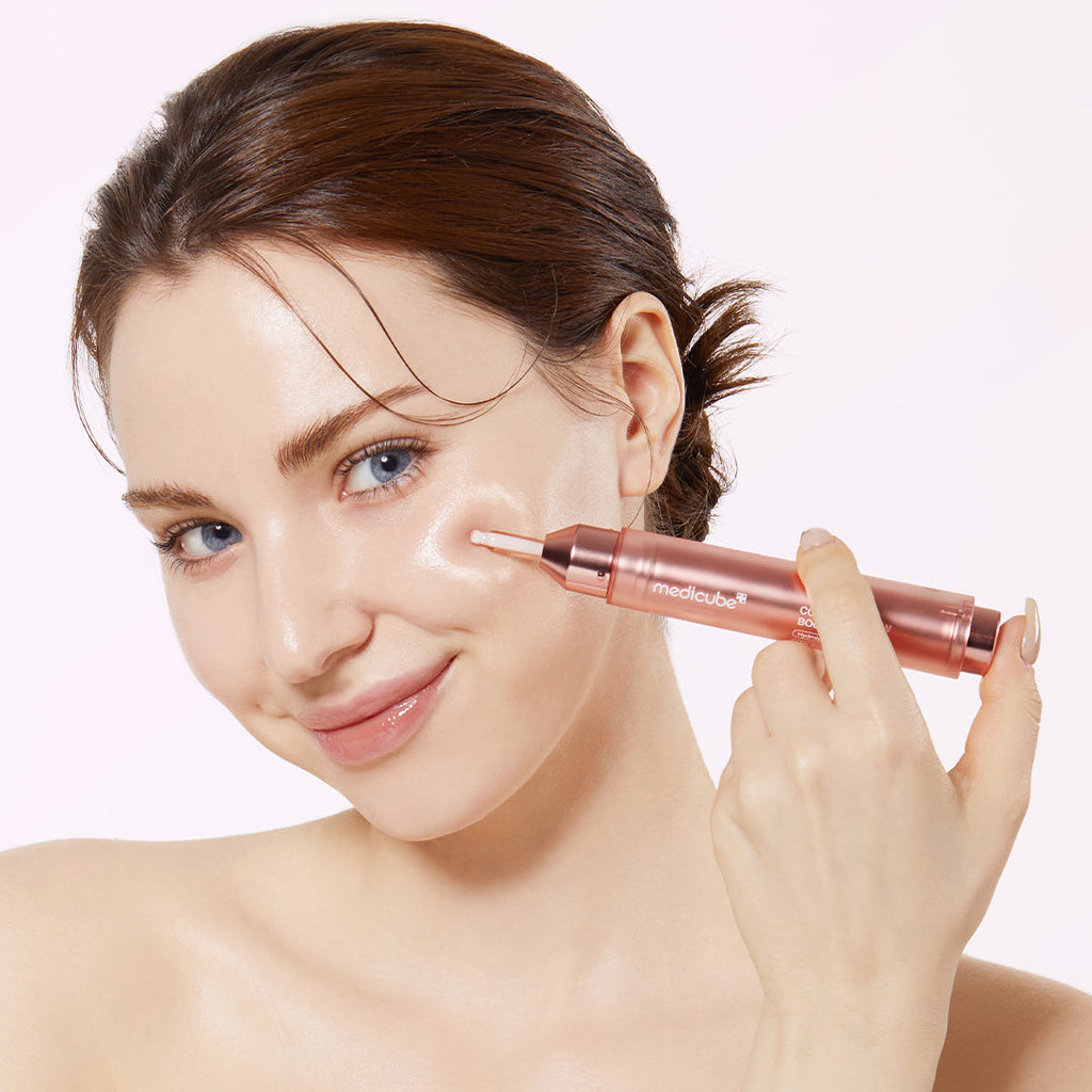 Collagen Glow Booster Milk Serum Q2