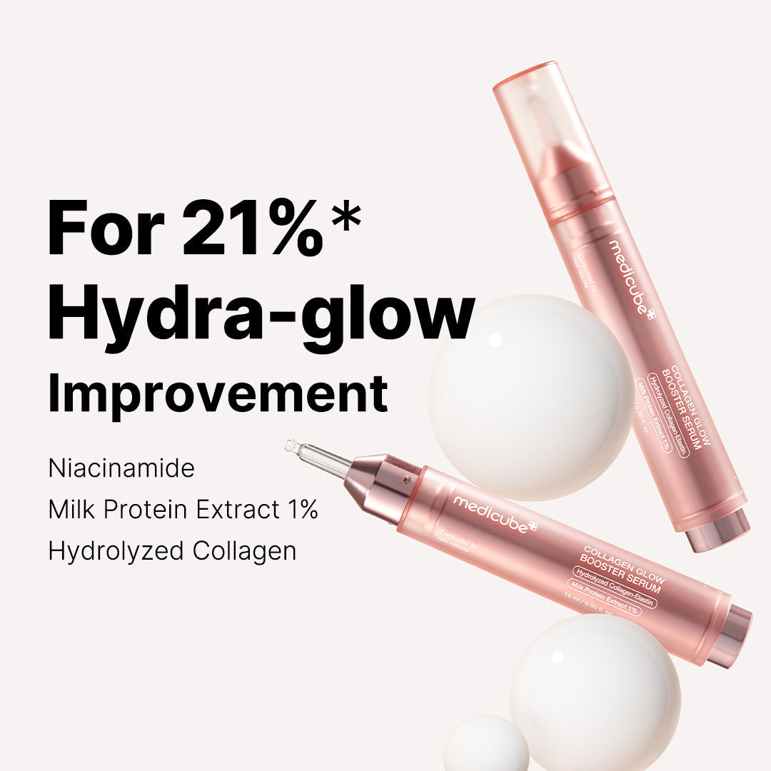 Collagen Glow Booster Milk Serum Q2