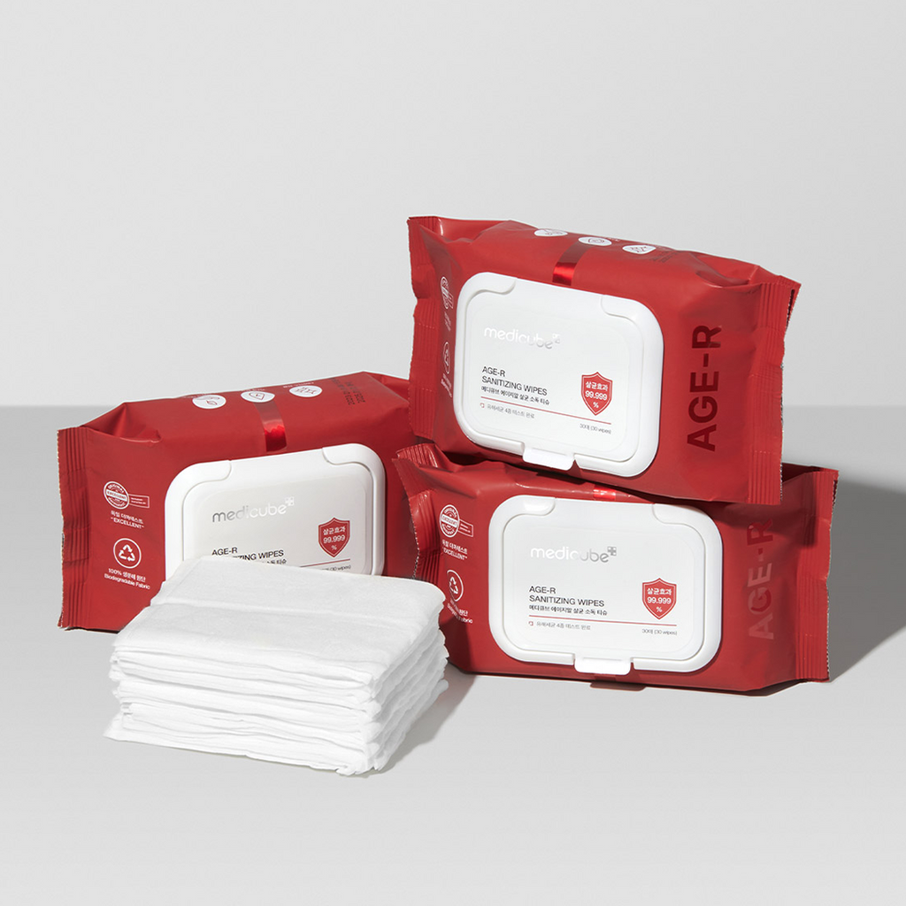 Cleansing Wipes V2