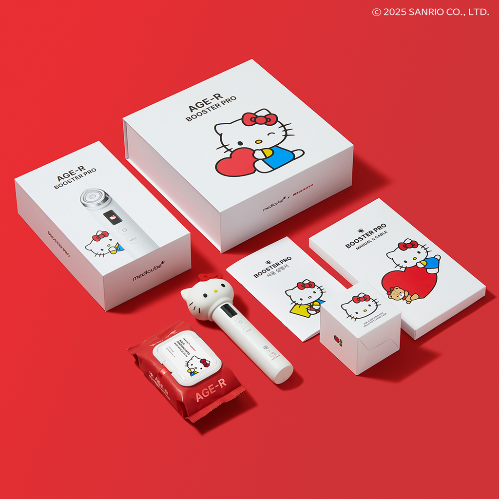 [Limited Edition] Booster Pro Hello Kitty Edition Q3