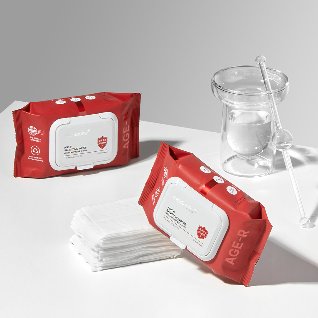 Cleansing Wipes V2