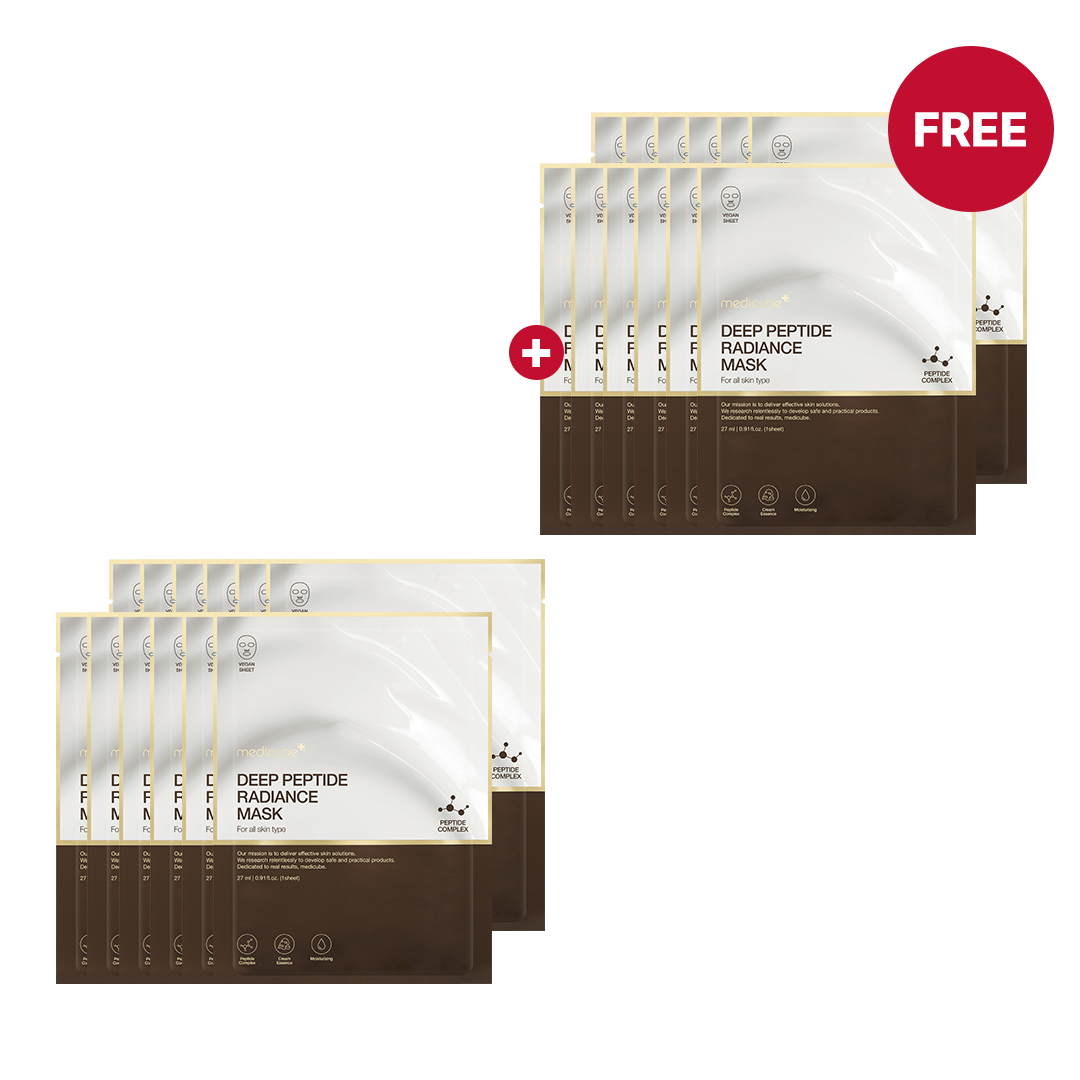 Deep Peptide Radiance Mask R6