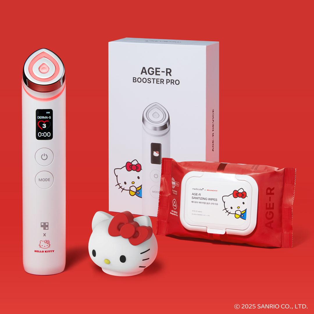 [Limited Edition] Booster Pro Hello Kitty Edition Q3