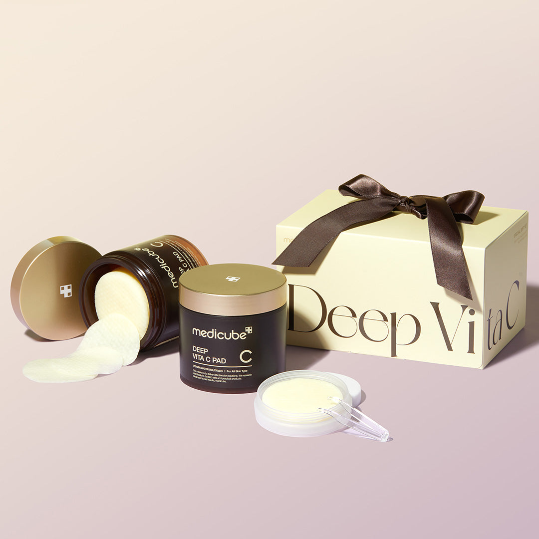 Deep Vita C Pads Special Set L3