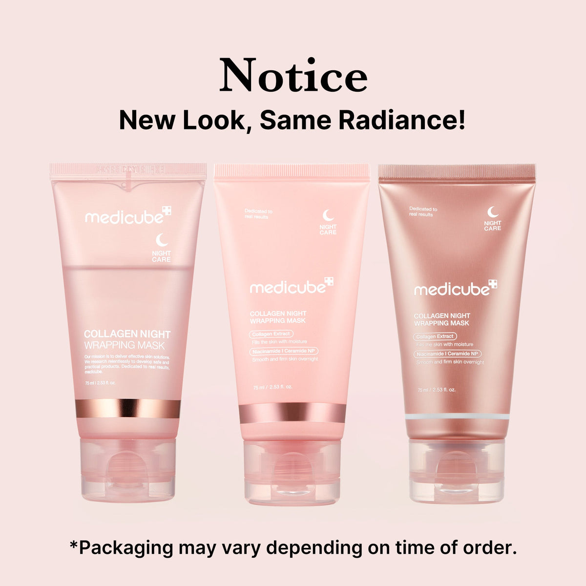 Collagen Night Wrapping Mask X7