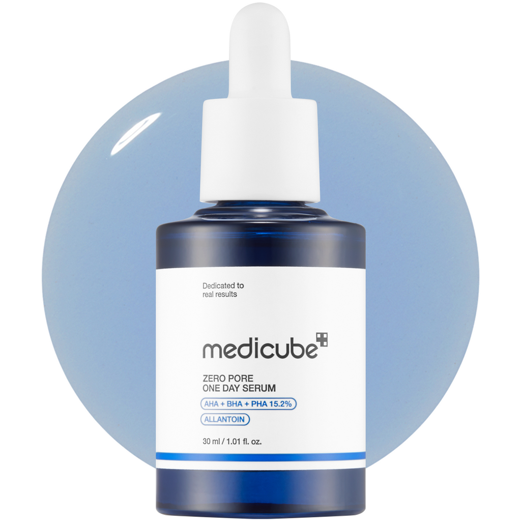 Zero Pore One-day Peptide Serum V6