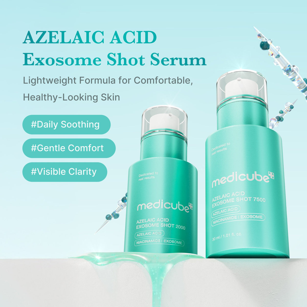 Azelaic Acid Exosome Shot D5