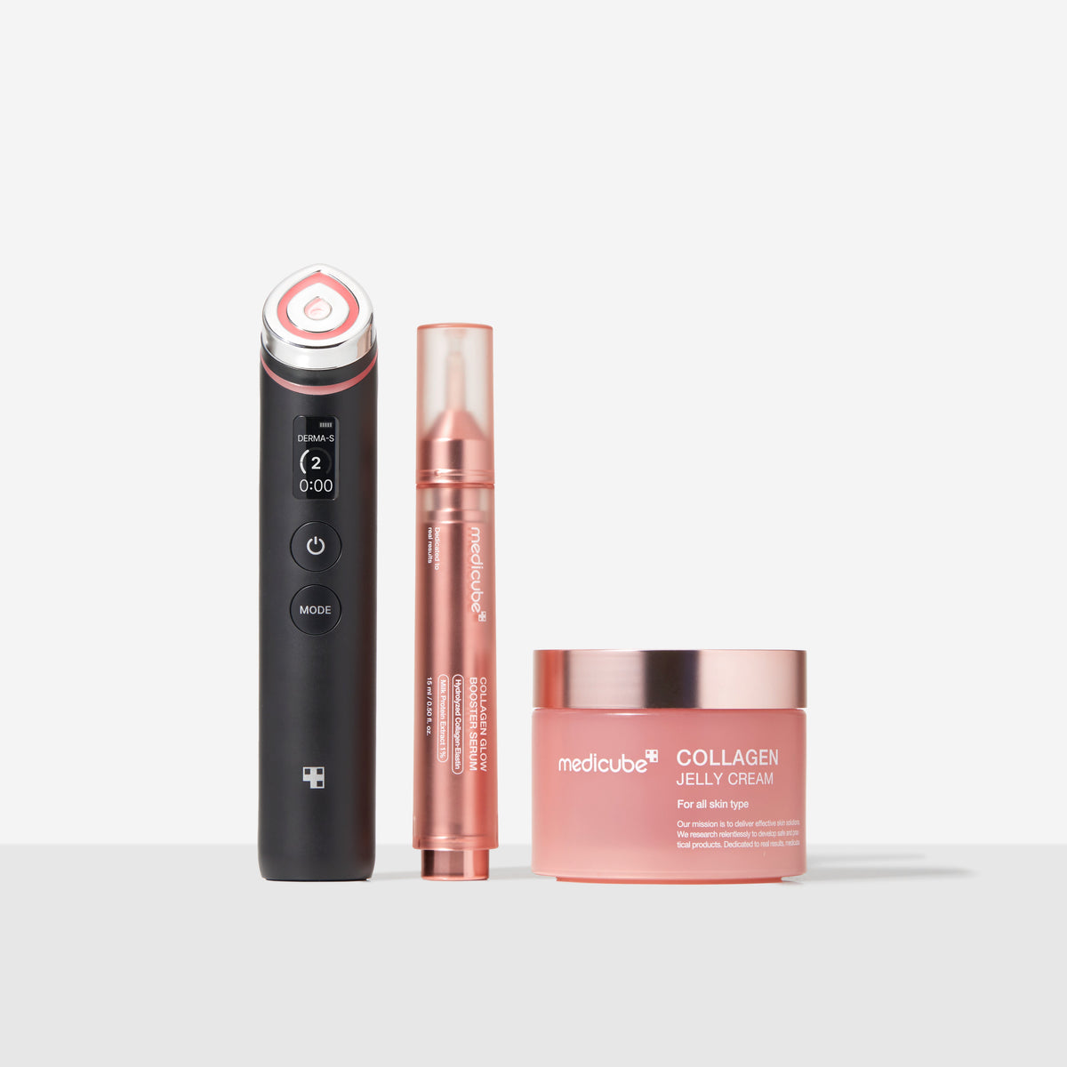 Collagen Glow Booster Milk Serum Q2