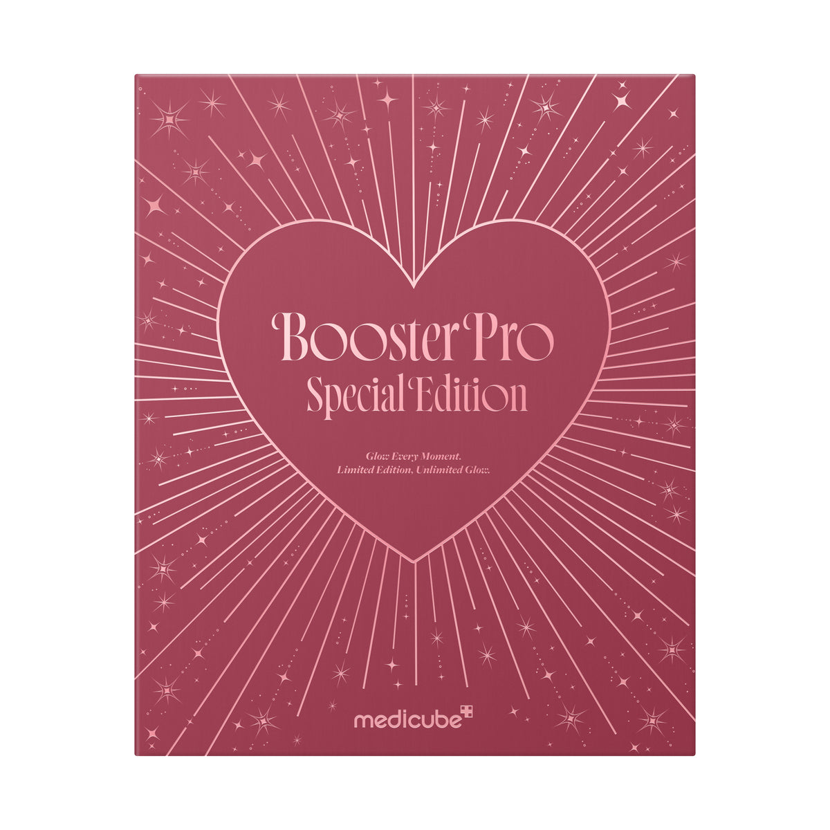 [Limited Edition] Booster Pro Heart Edition F2