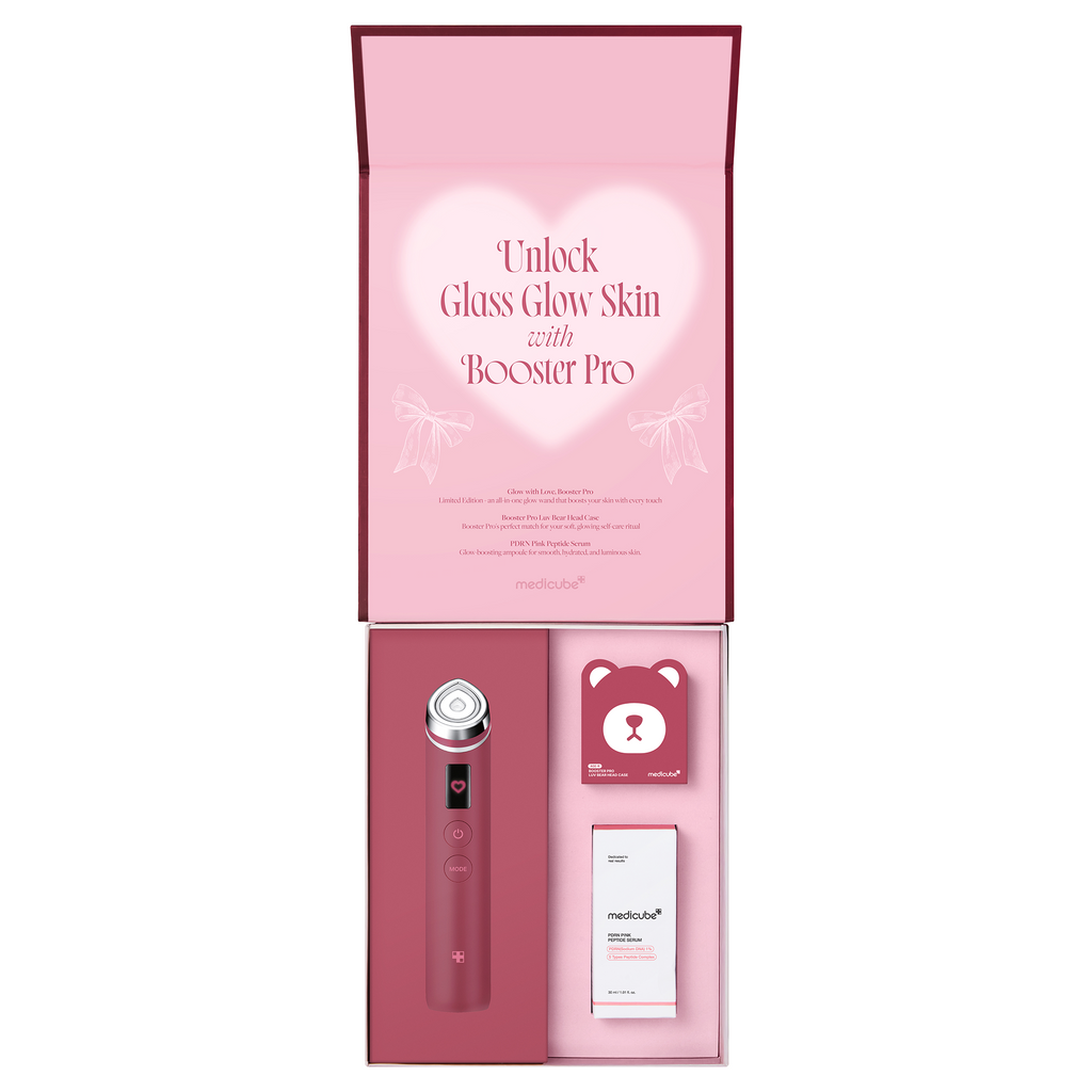 [Limited Edition] Booster Pro Heart Edition T3