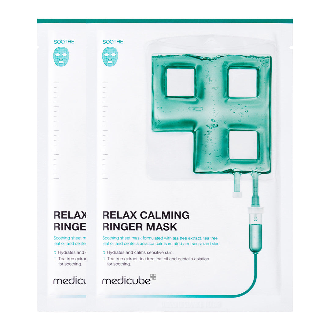 Calming Ringer Mask P3