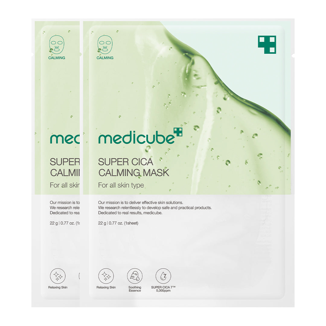 Super Cica Calming Mask F6