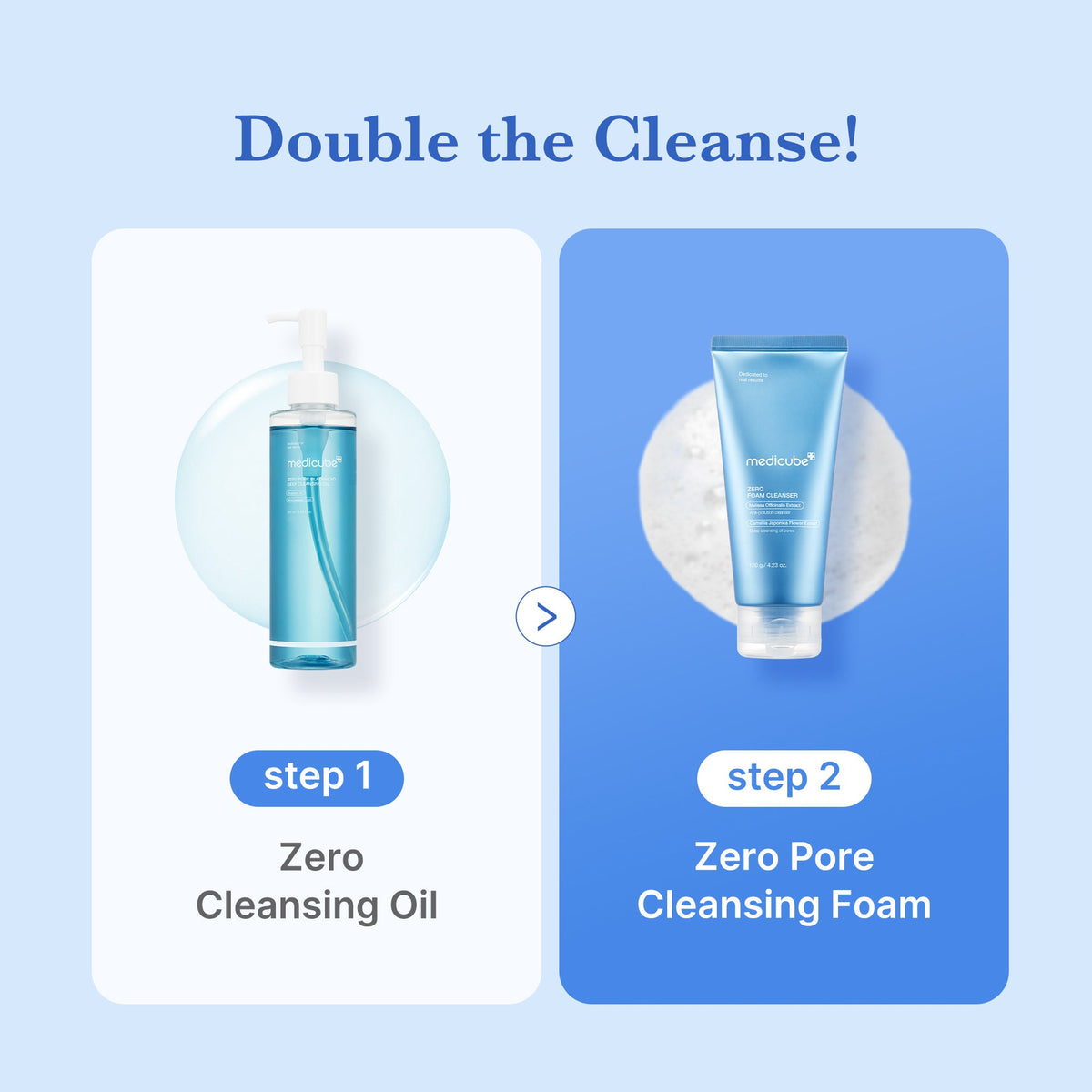 Zero Foam Cleanser A5