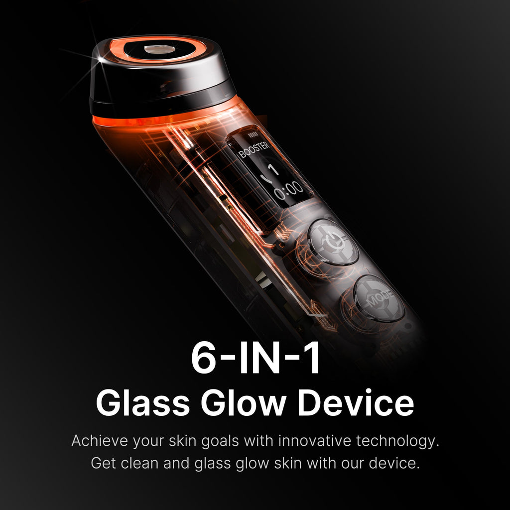 [Korean Glow Maker] Glow-Up Full Facial Set U9