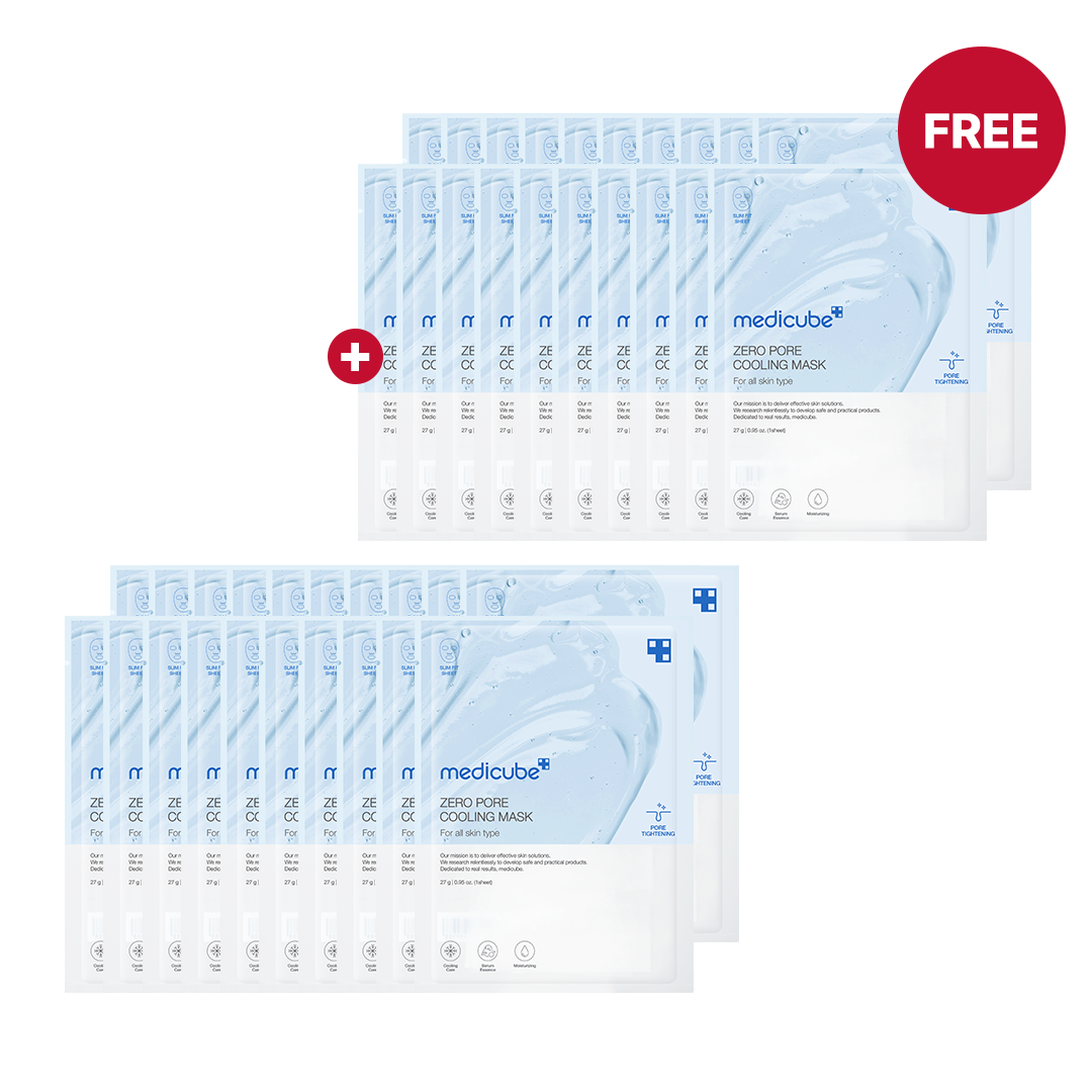 Zero Pore Cooling Mask Y5