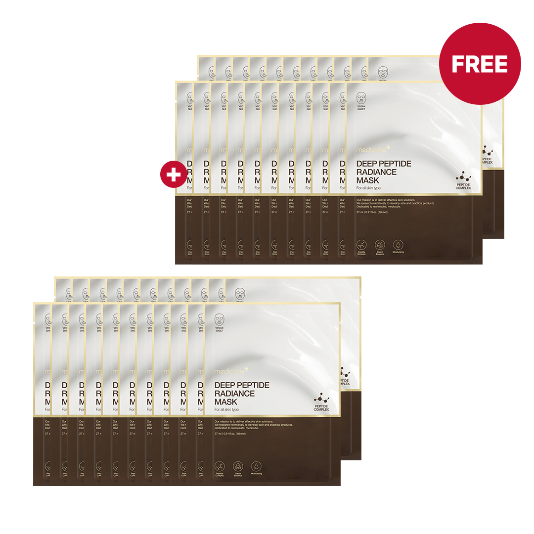 Deep Peptide Radiance Mask R6