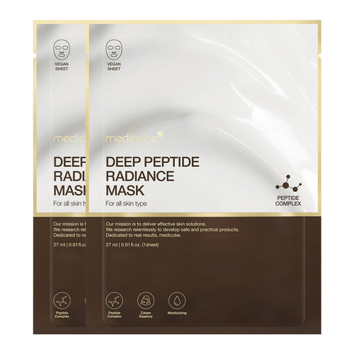 Deep Peptide Radiance Mask R6