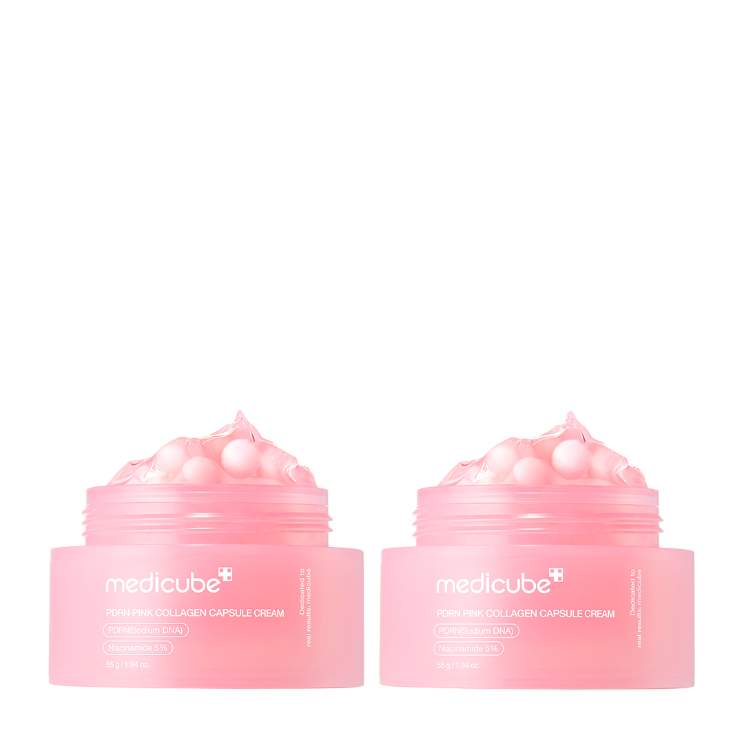 PDRN Pink Collagen Capsule Cream R9
