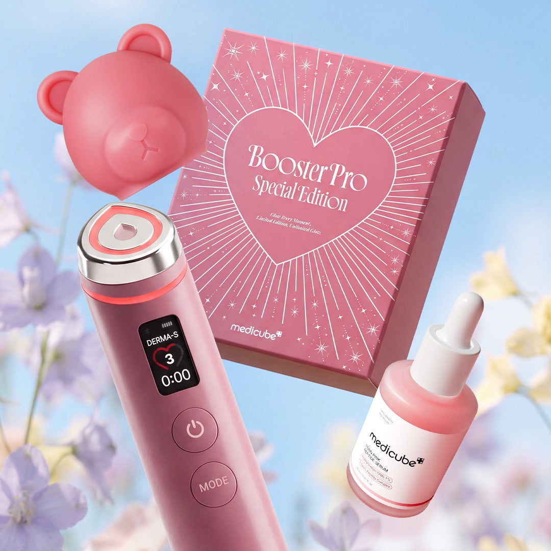 [Limited Edition] Booster Pro Heart Edition F2