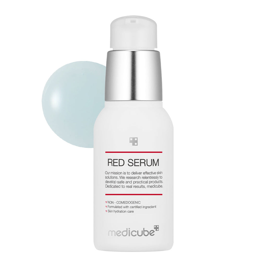 Red Serum X5
